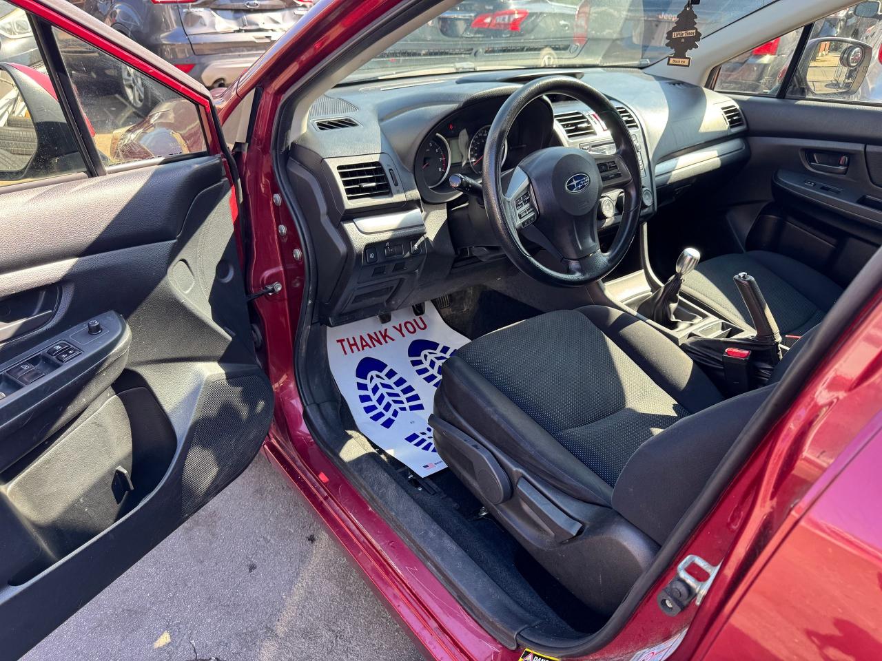 2014 Subaru Impreza Sdn Manual 2.0i | CERTIFIED | LOW KM - Photo #9