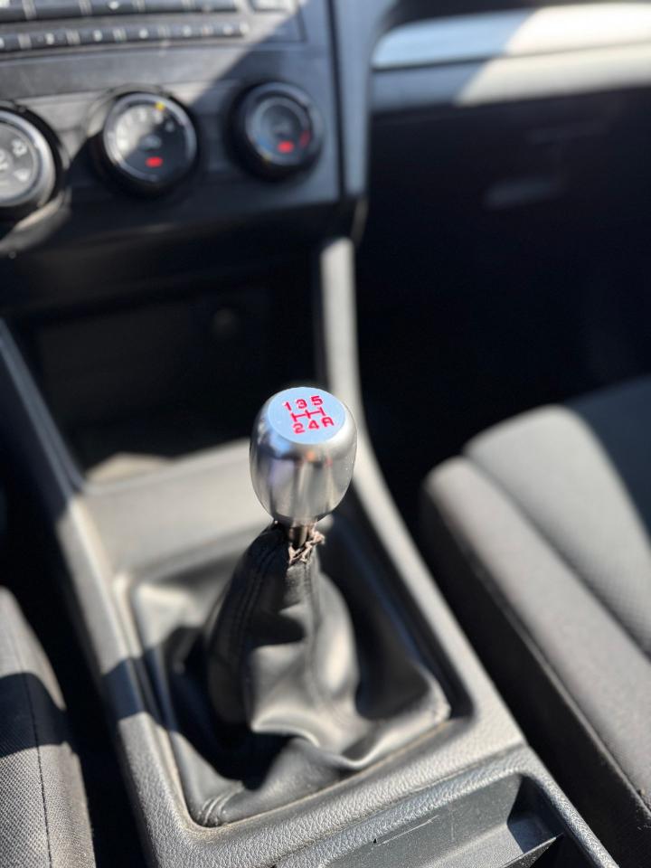 2014 Subaru Impreza Sdn Manual 2.0i | CERTIFIED | LOW KM - Photo #12