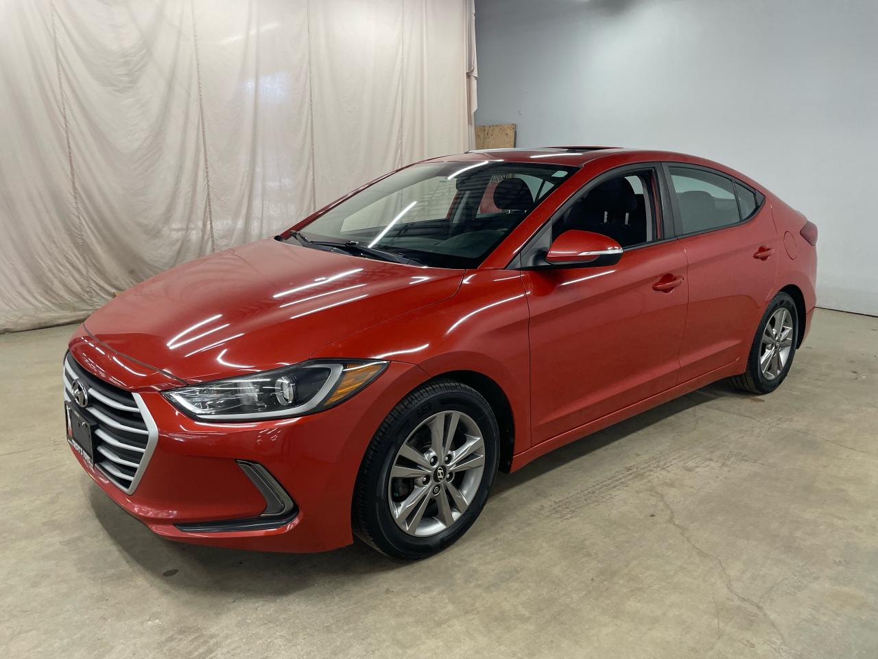 2018 Hyundai Elantra GL Photo3