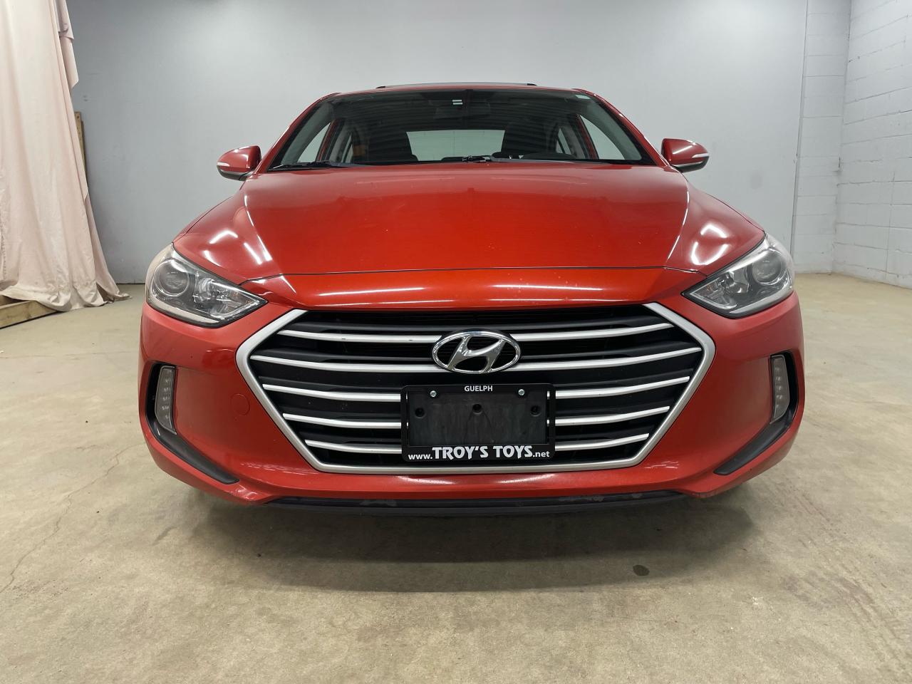 2018 Hyundai Elantra GL Photo2