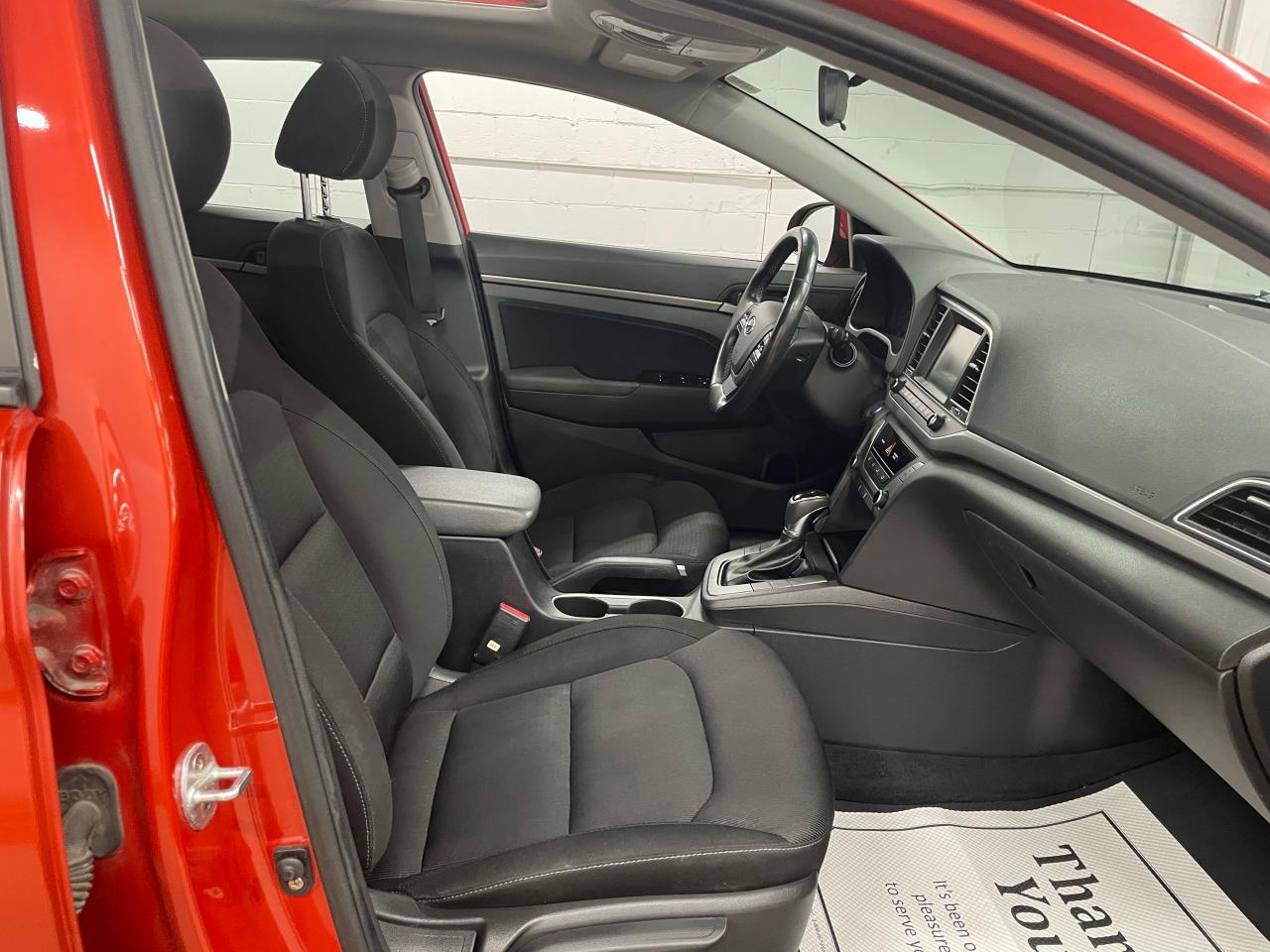 2018 Hyundai Elantra GL Photo4