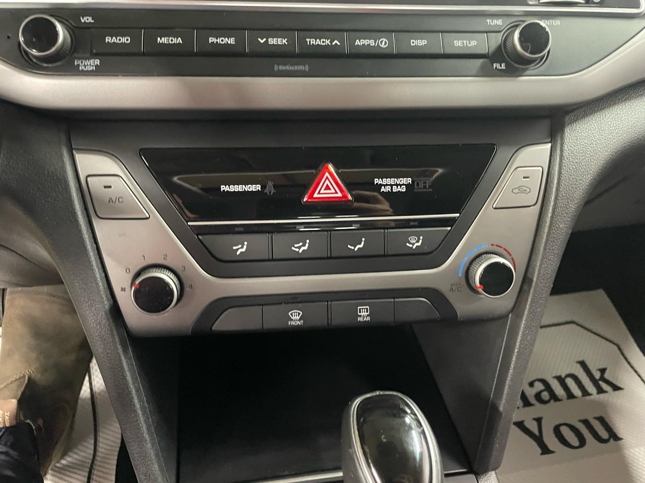 2018 Hyundai Elantra GL Photo7