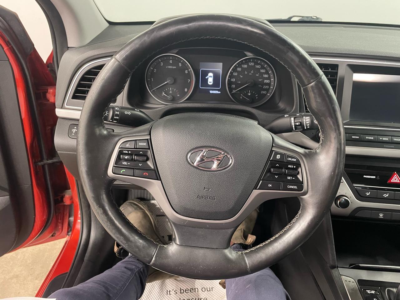 2018 Hyundai Elantra GL Photo9