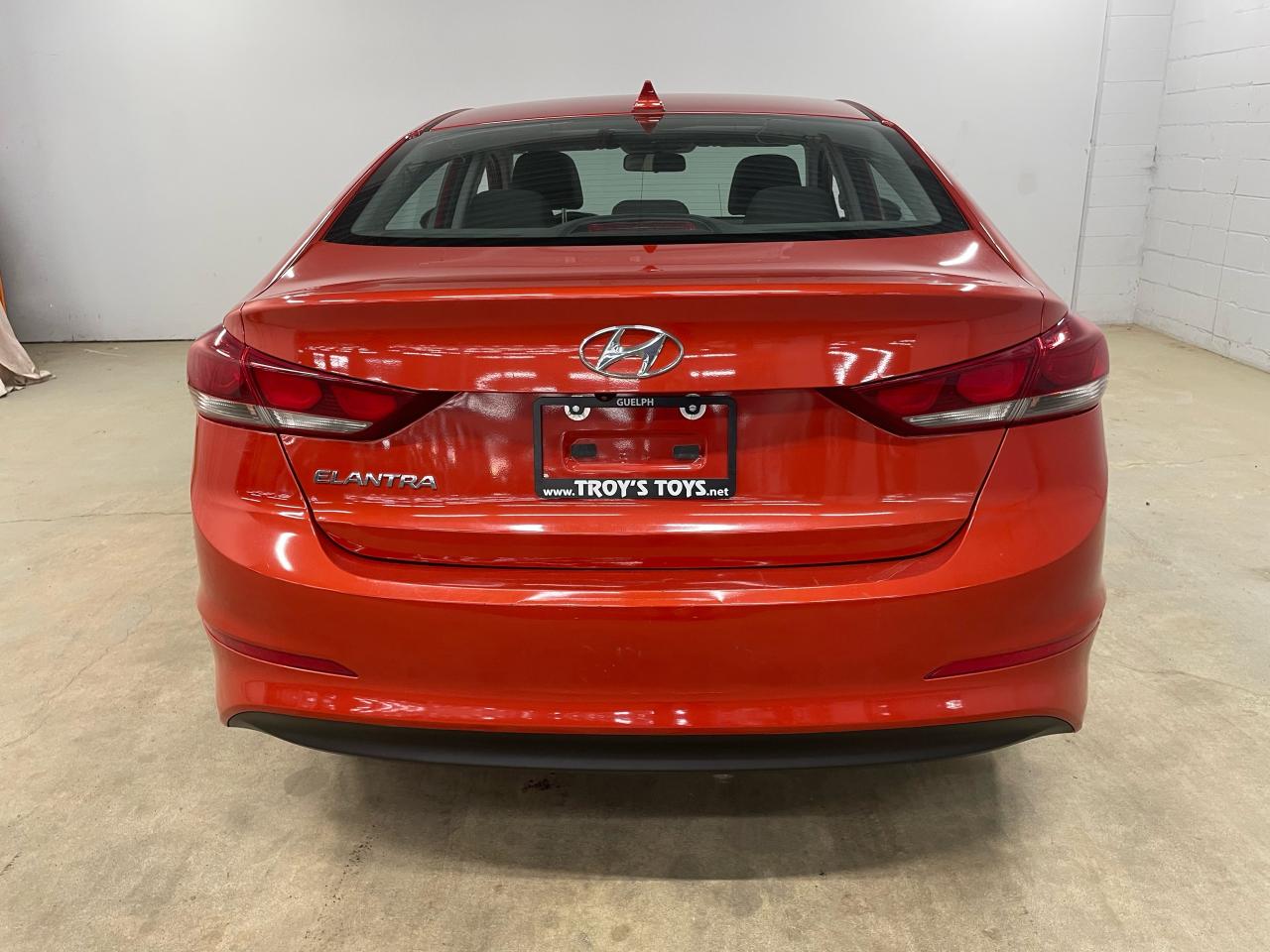 2018 Hyundai Elantra GL Photo36