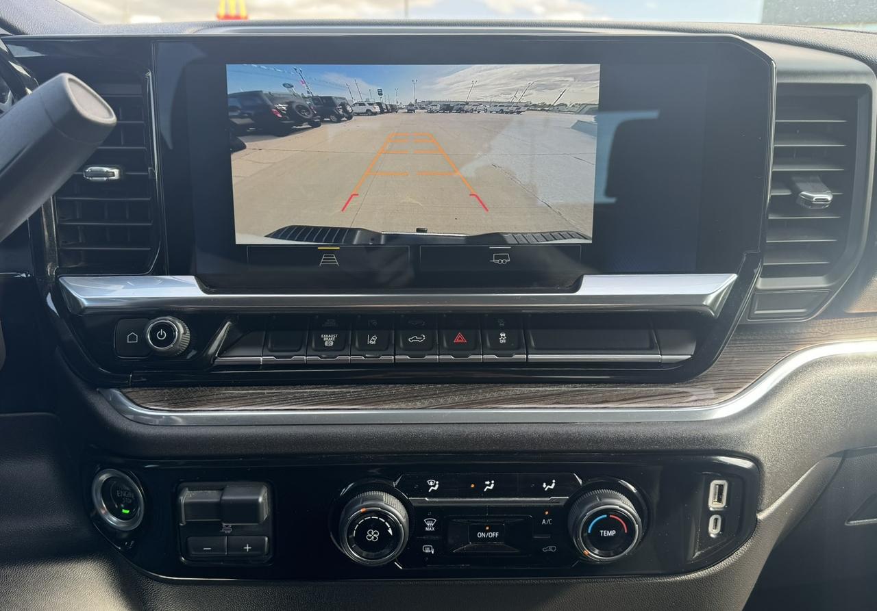 2024 Chevrolet Silverado 2500 4WD Crew Cab 159" LT Photo