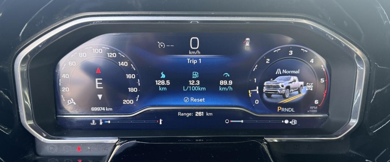 2024 Chevrolet Silverado 2500 4WD Crew Cab 159" LT Photo