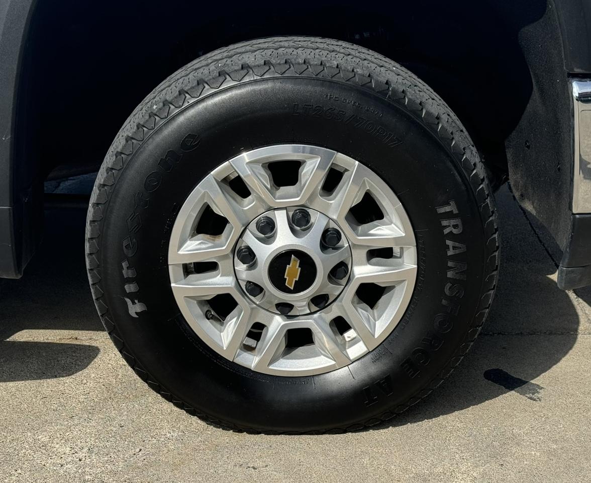 2024 Chevrolet Silverado 2500 4WD Crew Cab 159" LT Photo