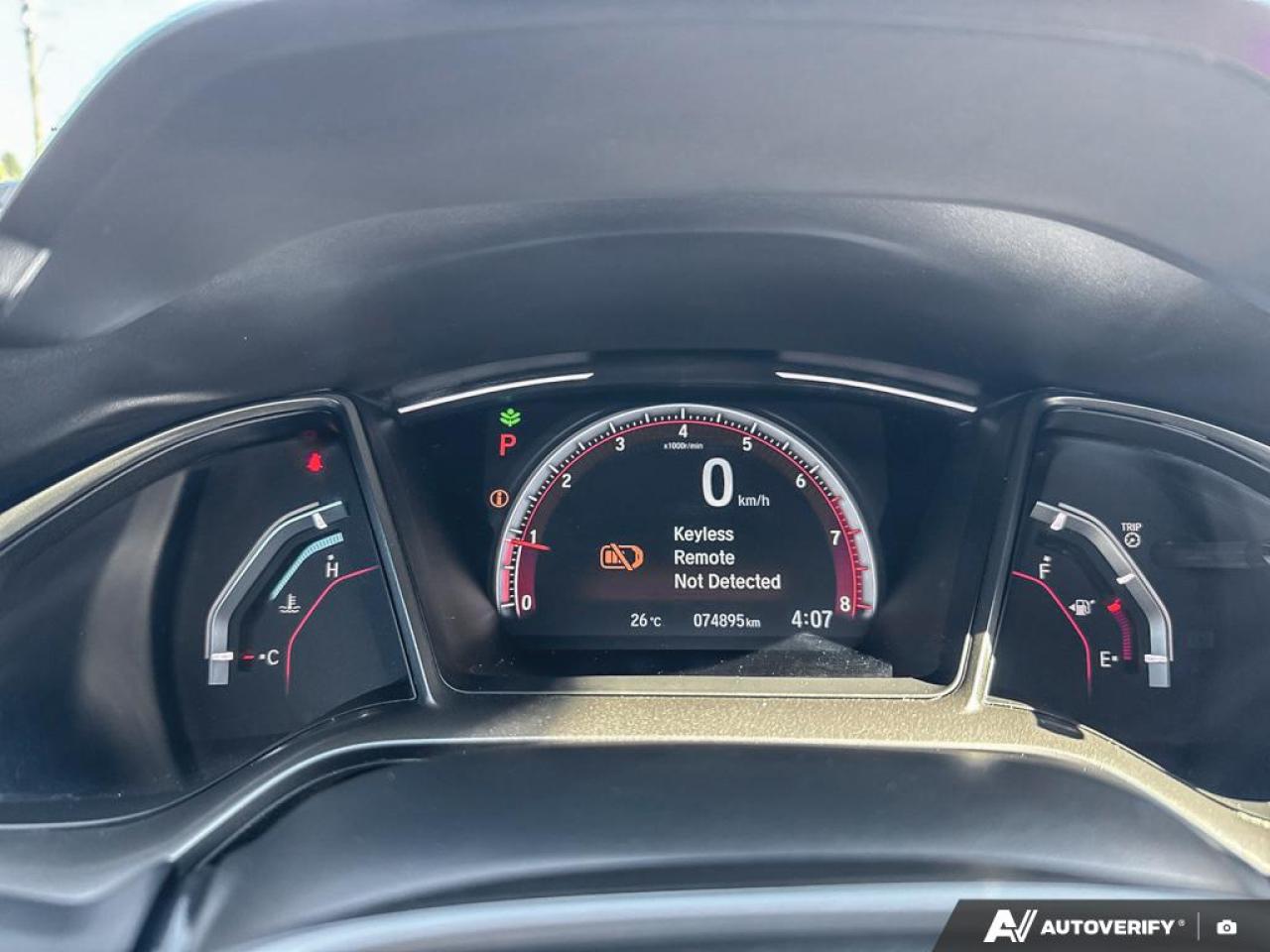 2020 Honda Civic SPORT TOURING / NO ACCIDENTS/ NAV / ROOF / LEATHER - Photo #23