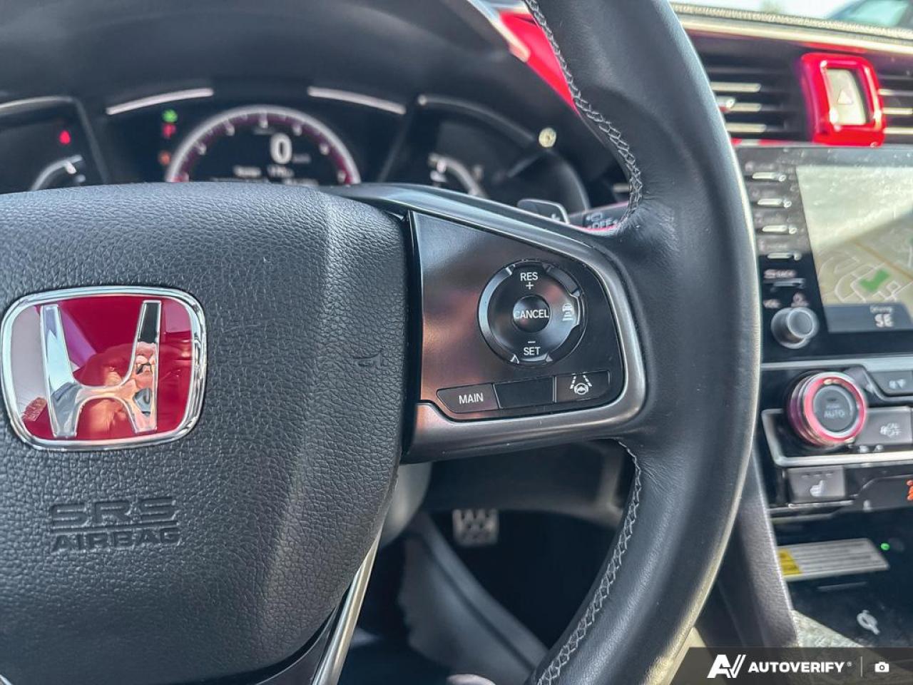 2020 Honda Civic SPORT TOURING / NO ACCIDENTS/ NAV / ROOF / LEATHER - Photo #22