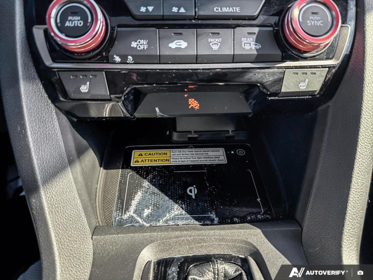2020 Honda Civic SPORT TOURING / NO ACCIDENTS/ NAV / ROOF / LEATHER - Photo #17