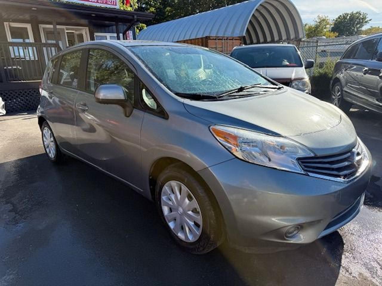 Used 2014 Nissan Versa Note SV for sale in Oshawa, ON