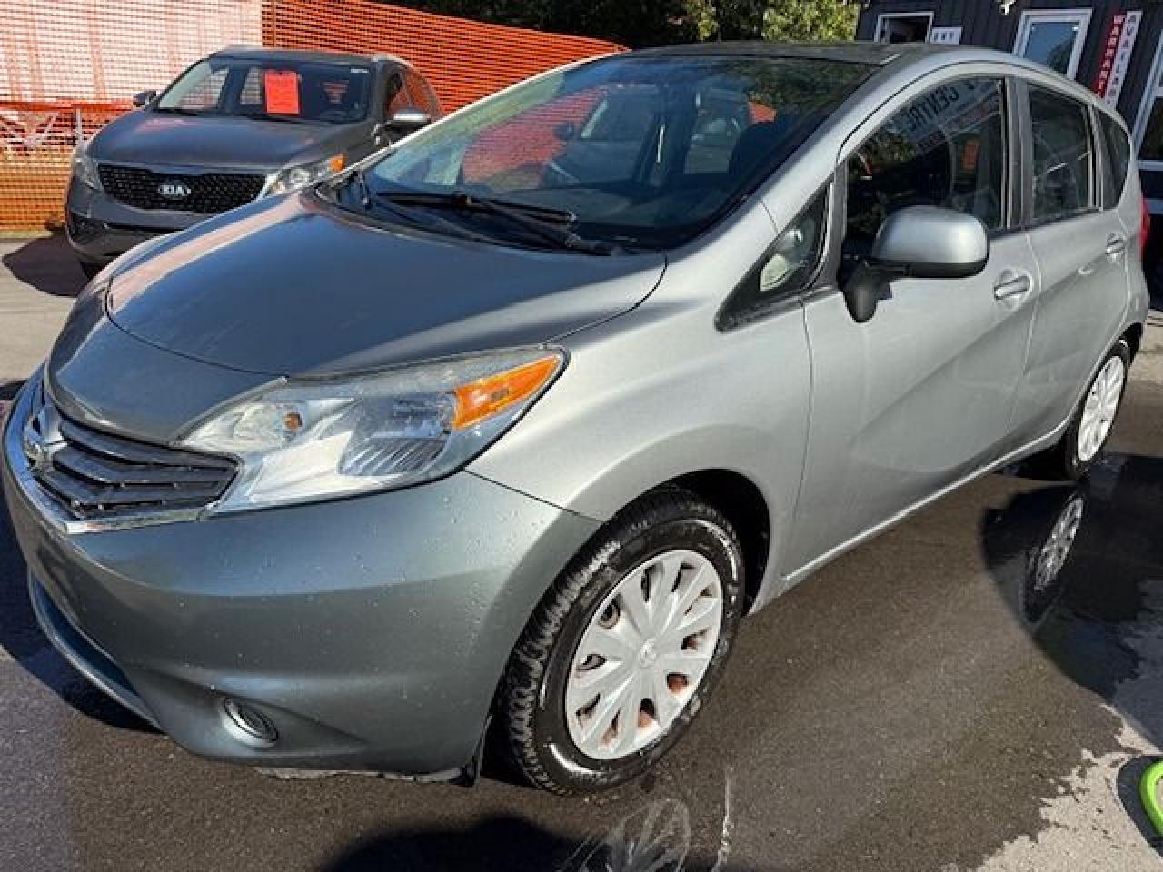 2014 Nissan Versa Note SV - Photo #4