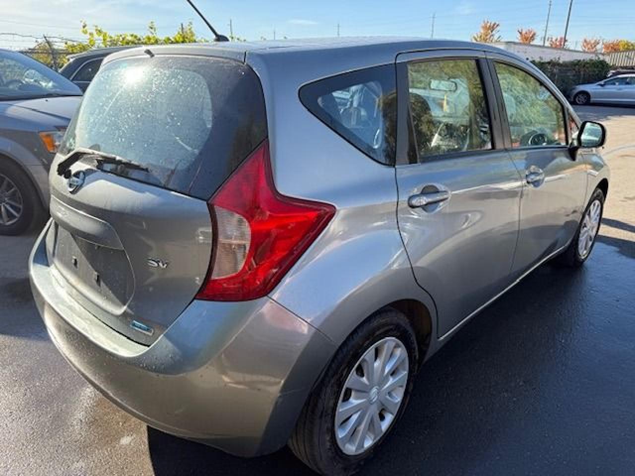2014 Nissan Versa Note SV - Photo #6