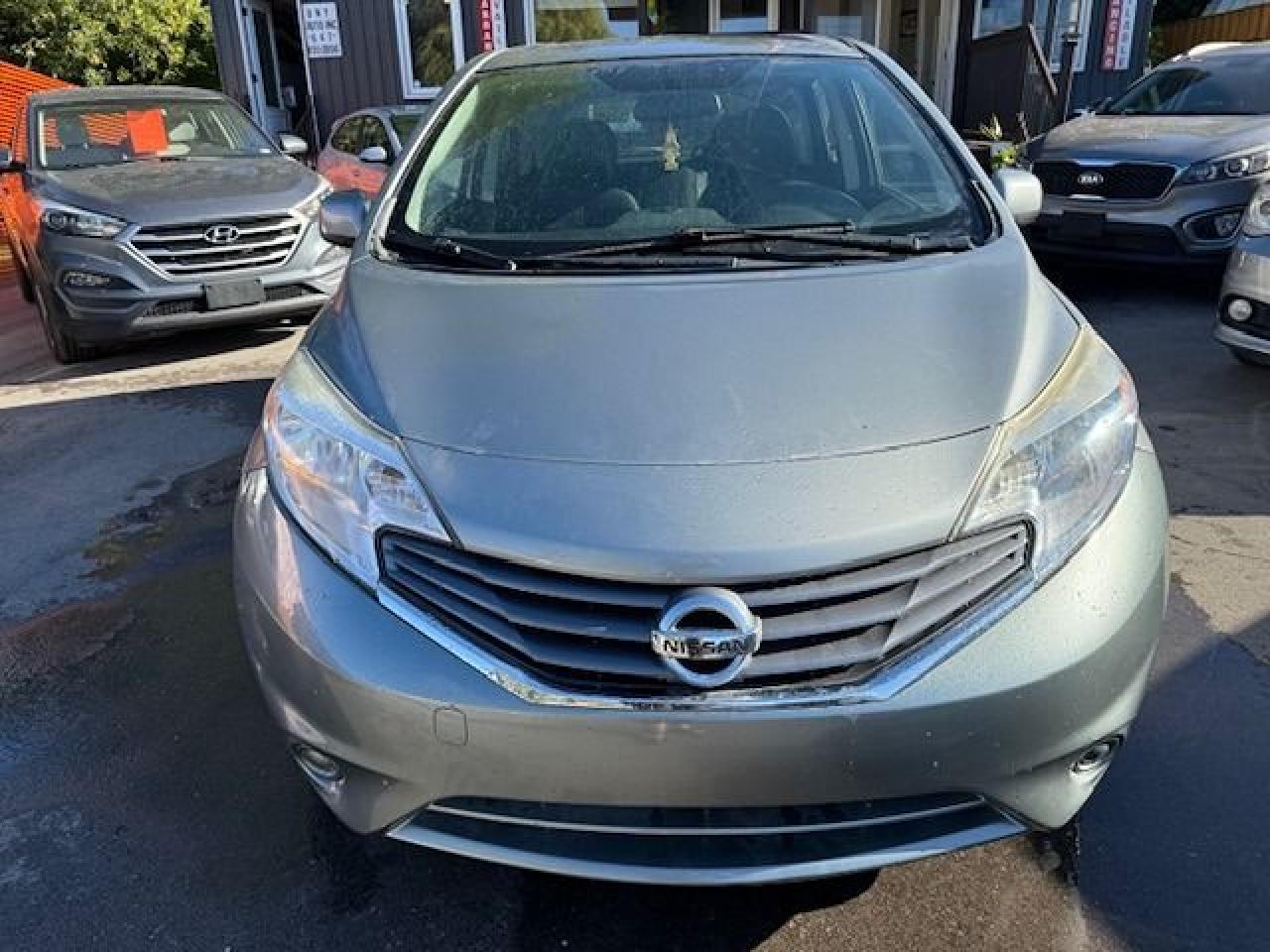 2014 Nissan Versa Note SV - Photo #7
