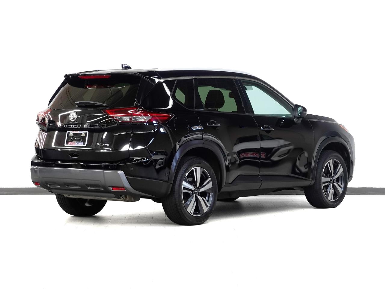 2024 Nissan Rogue SL | AWD | Nav | Leather | Pano roof | CarPlay