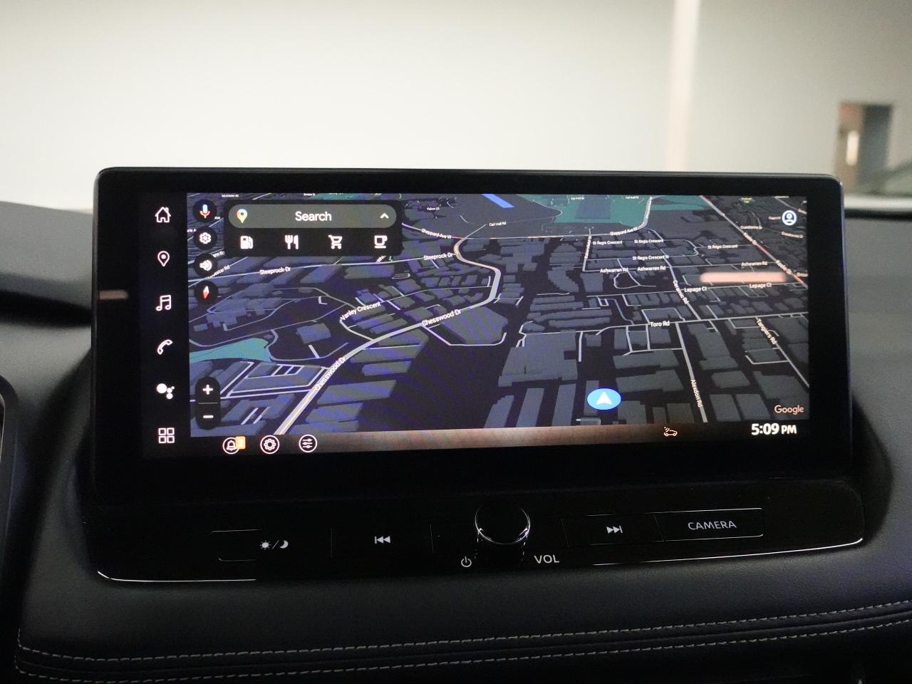 2024 Nissan Rogue SL | AWD | Nav | Leather | Pano roof | CarPlay