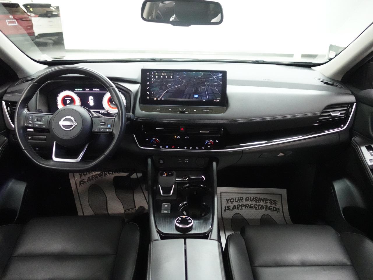 2024 Nissan Rogue SL | AWD | Nav | Leather | Pano roof | CarPlay