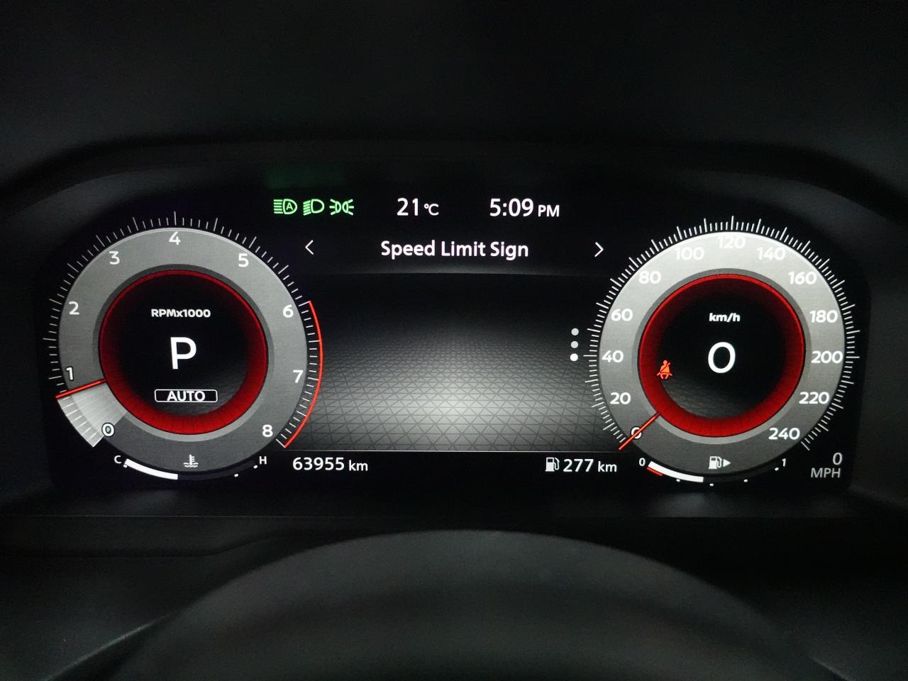 2024 Nissan Rogue SL | AWD | Nav | Leather | Pano roof | CarPlay