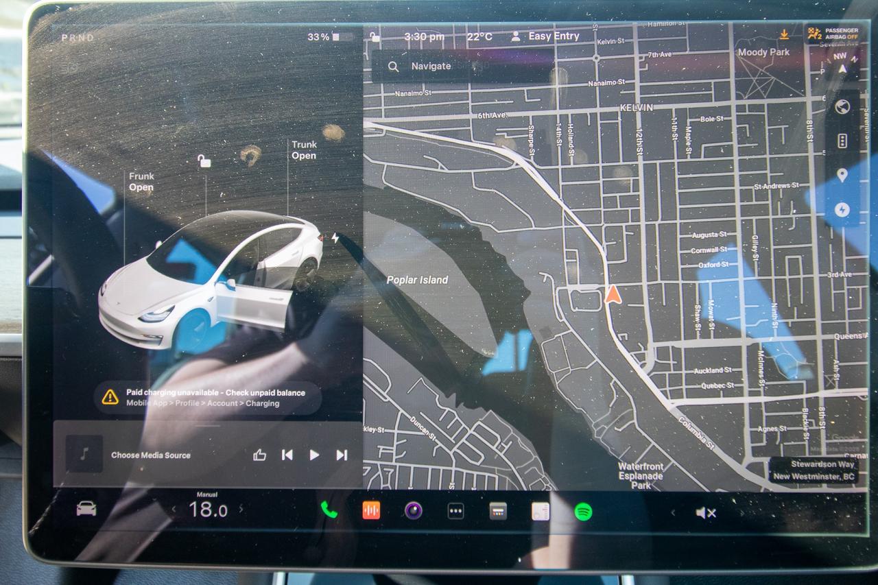 2019 Tesla Model 3 STANDARD RANGE PLUS Photo5