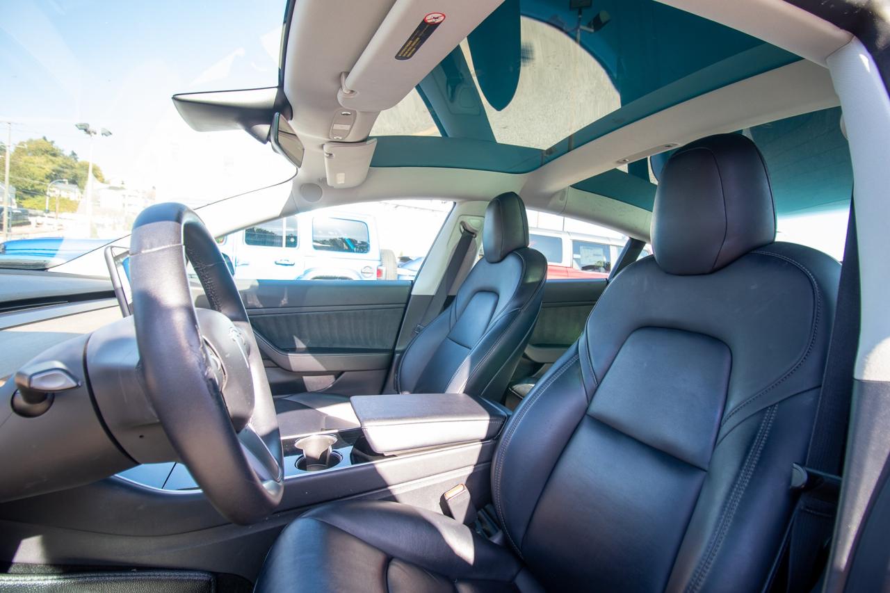 2019 Tesla Model 3 STANDARD RANGE PLUS Photo5