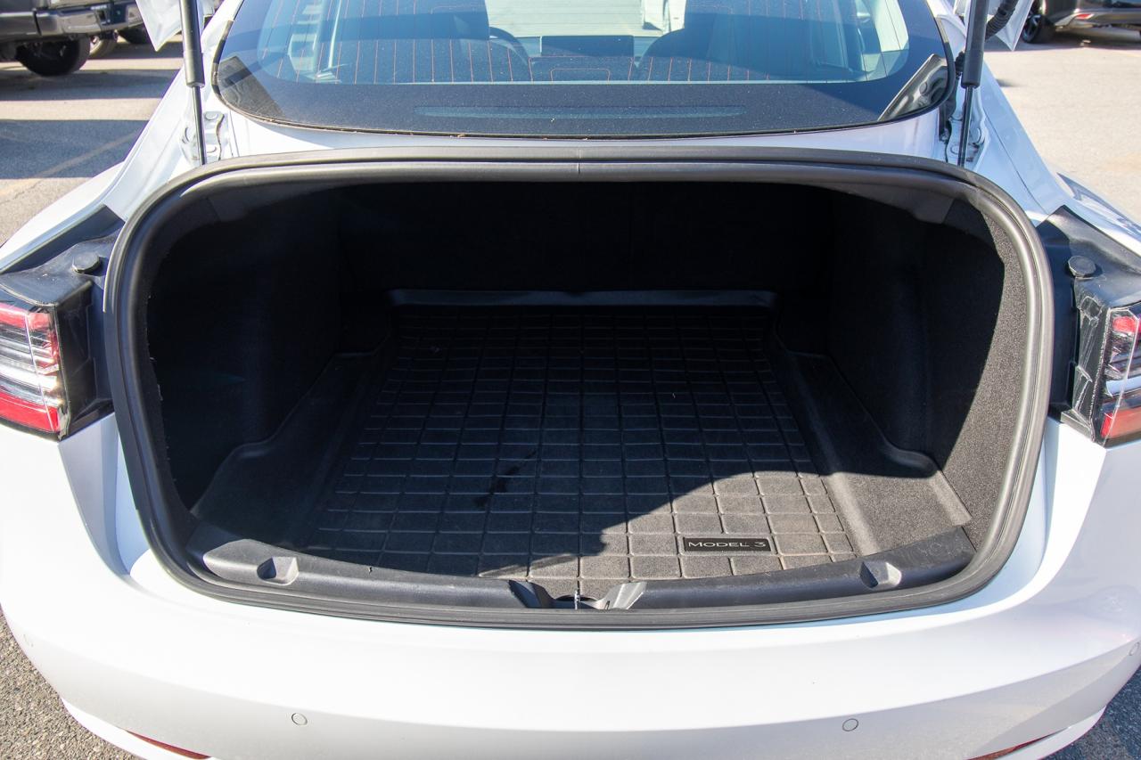 2019 Tesla Model 3 STANDARD RANGE PLUS Photo5
