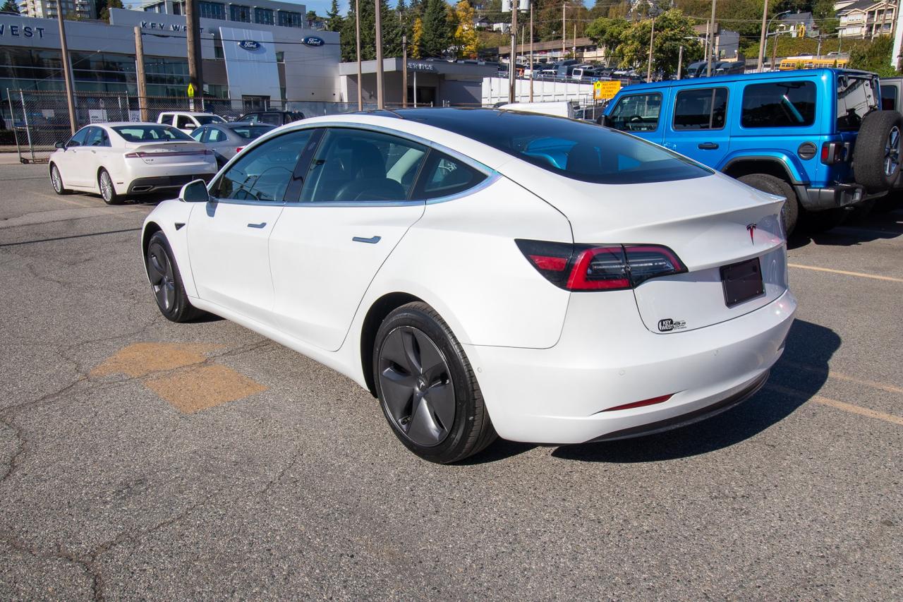 2019 Tesla Model 3 STANDARD RANGE PLUS Photo5