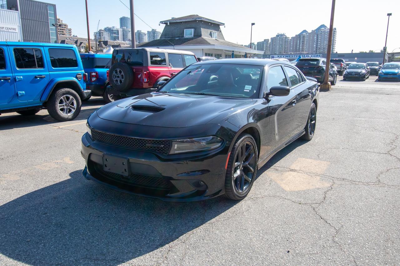 Used 2023 Dodge Charger GT for sale in New Westminster, BC