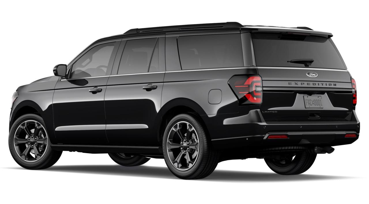 2024 Ford Expedition LIMITED MAX 4X4 Photo1