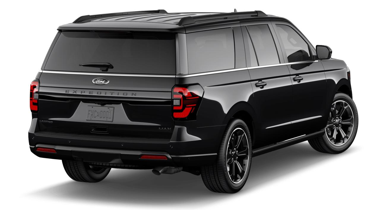 2024 Ford Expedition LIMITED MAX 4X4 Photo5