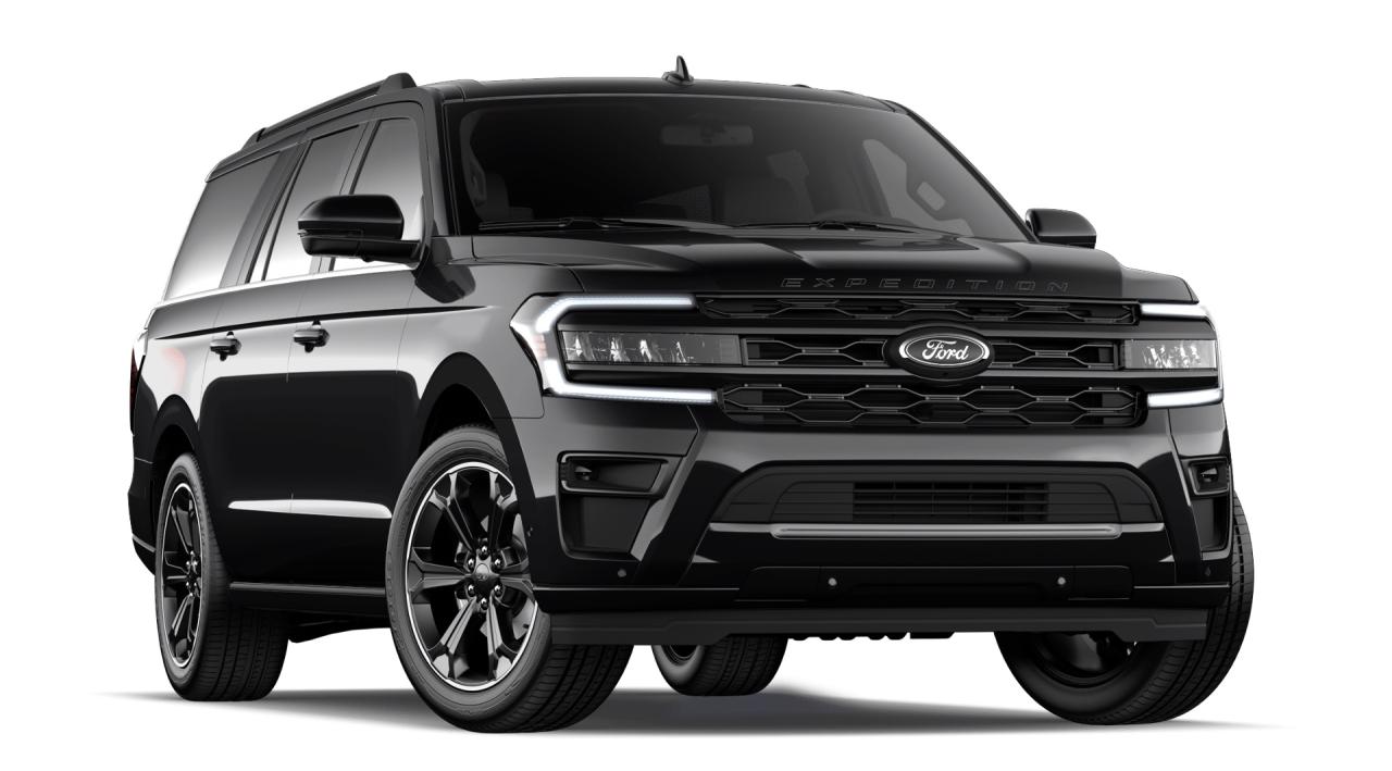 2024 Ford Expedition LIMITED MAX 4X4 Photo