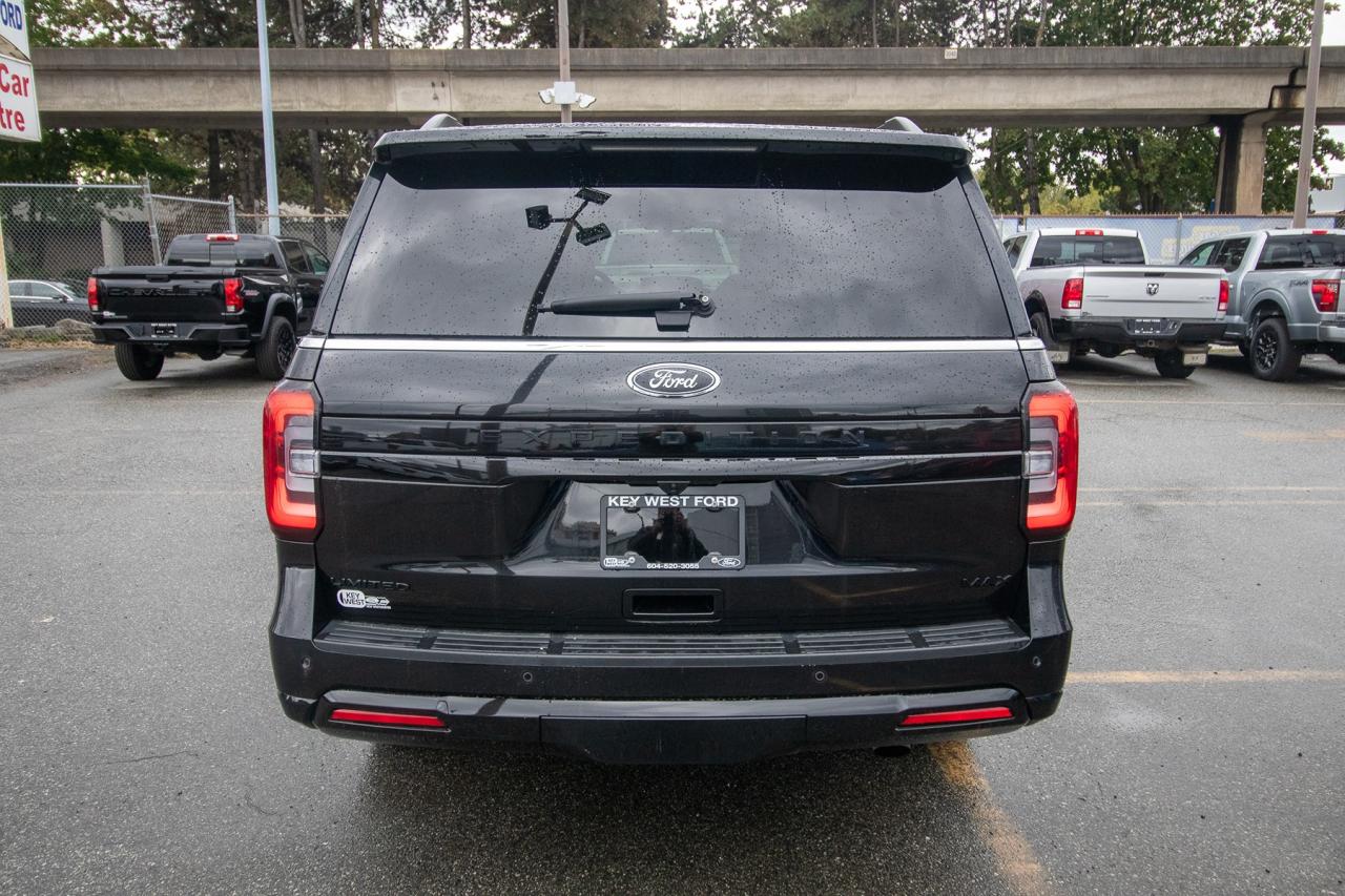 2024 Ford Expedition LIMITED MAX 4X4 Photo5