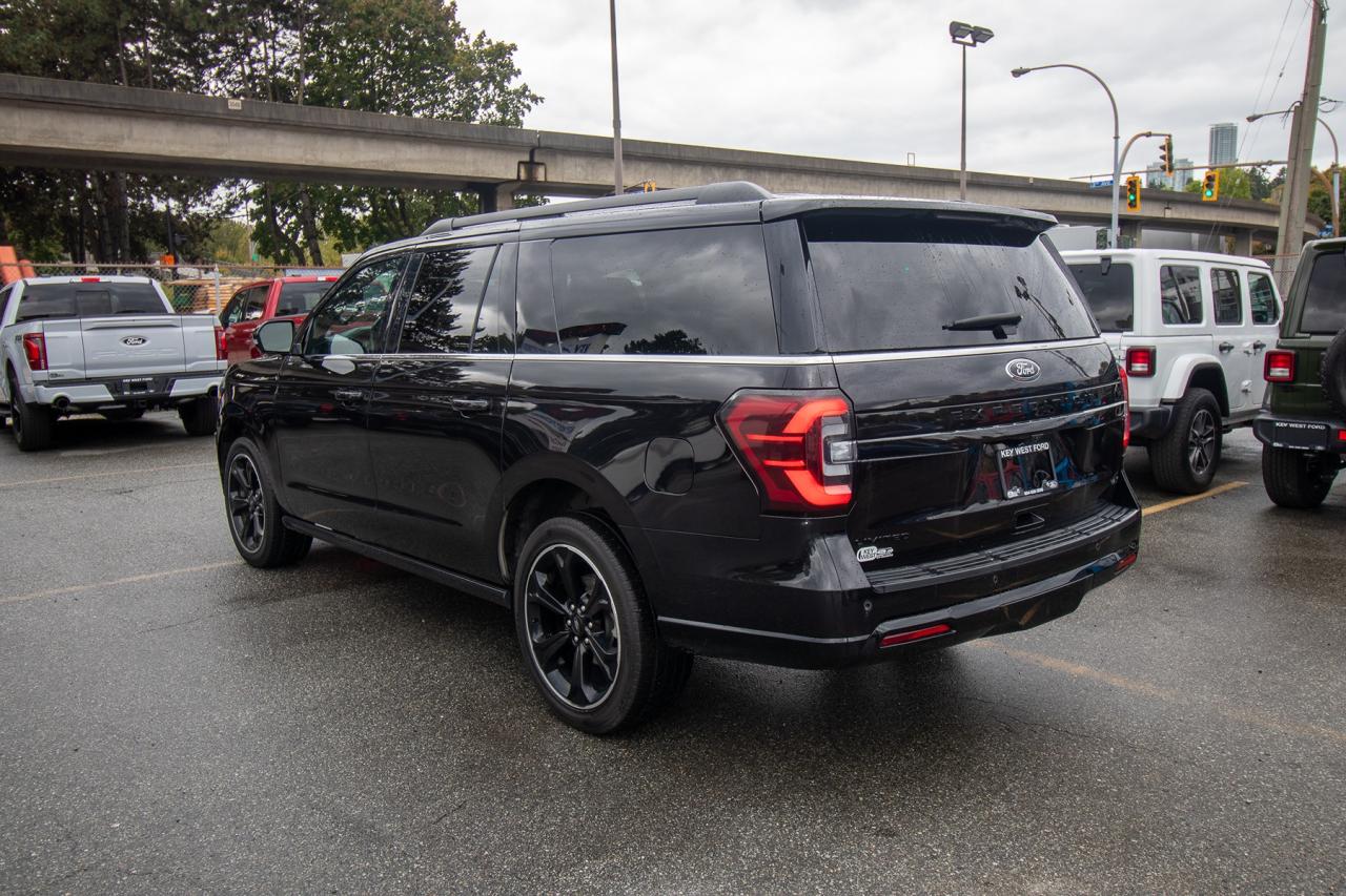 2024 Ford Expedition LIMITED MAX 4X4 Photo5