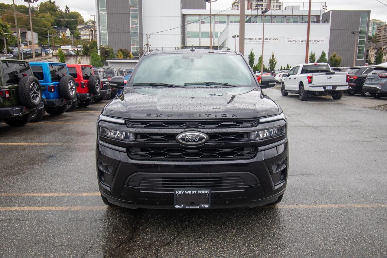 2024 Ford Expedition LIMITED MAX 4X4 Photo