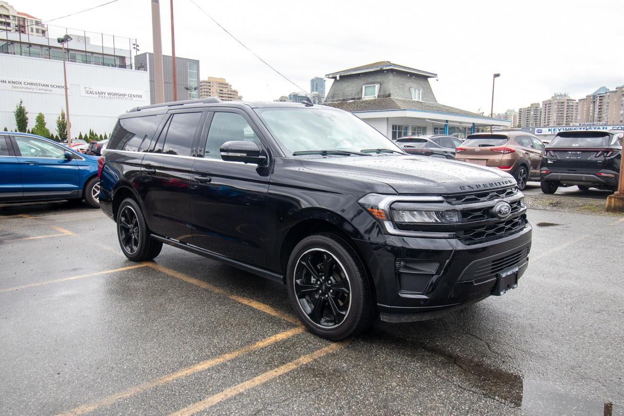 2024 Ford Expedition LIMITED MAX 4X4 Photo5