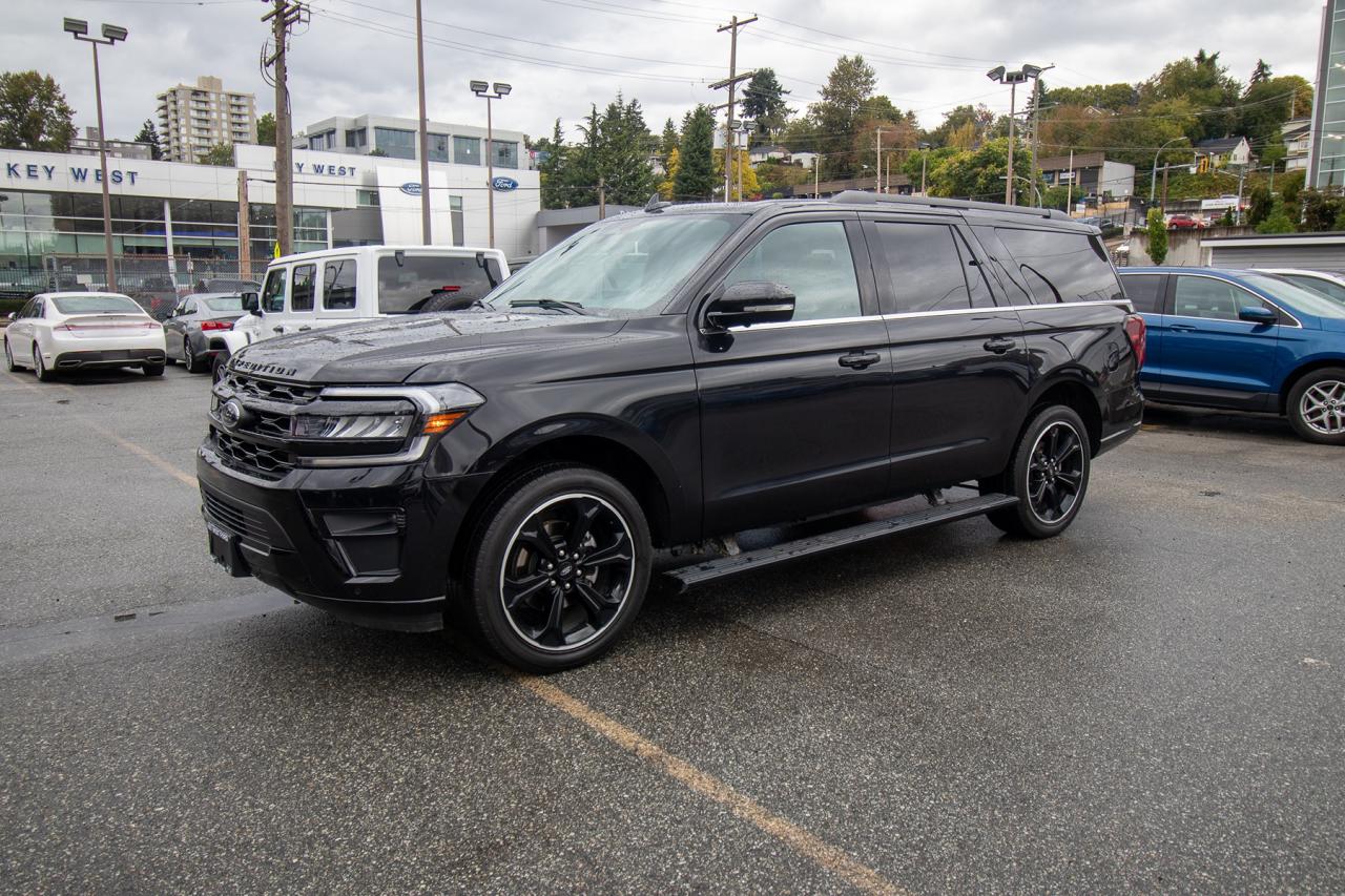 2024 Ford Expedition LIMITED MAX 4X4 Photo5