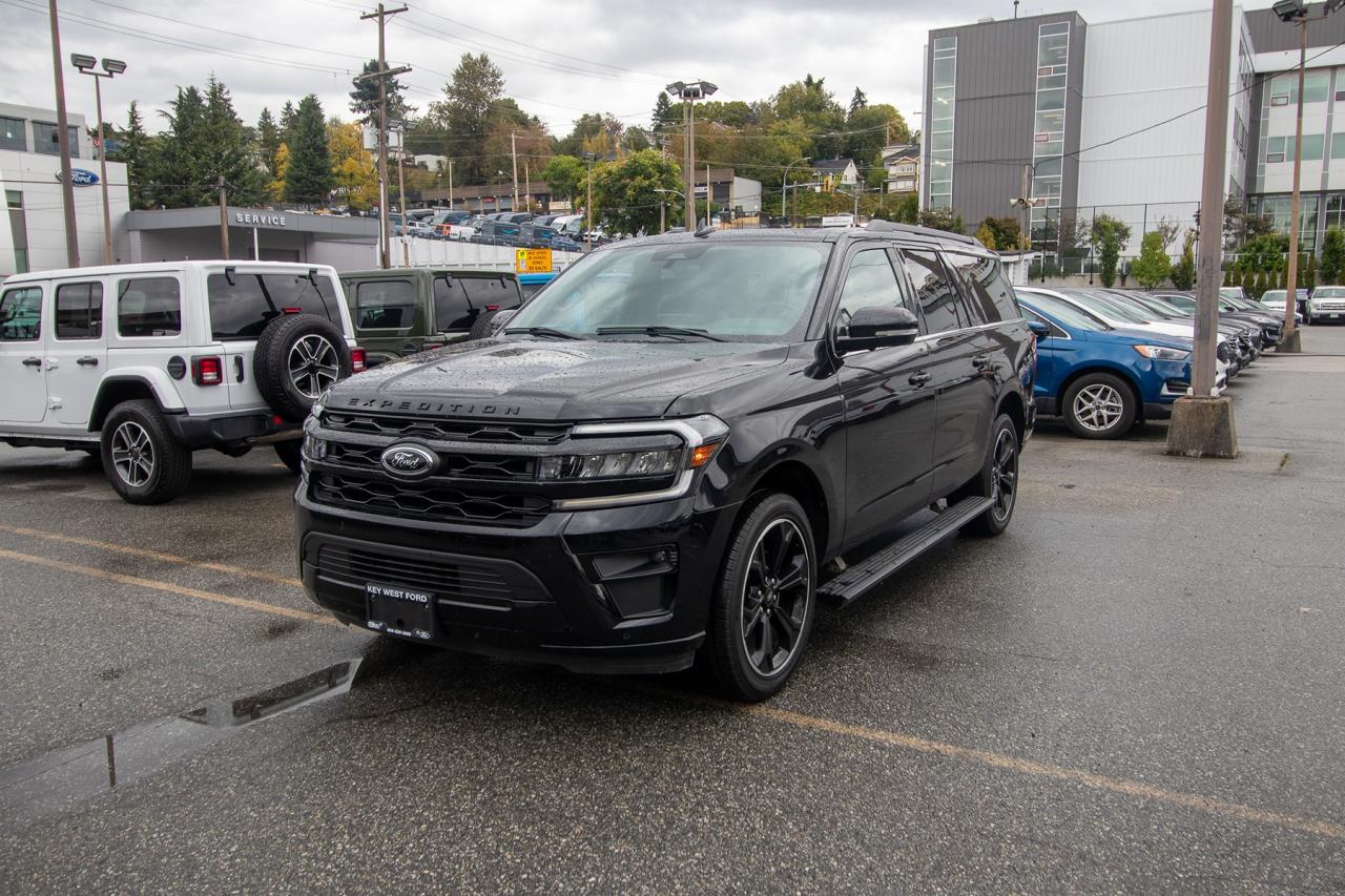 Used 2024 Ford Expedition LIMITED MAX 4X4 for sale in New Westminster, BC