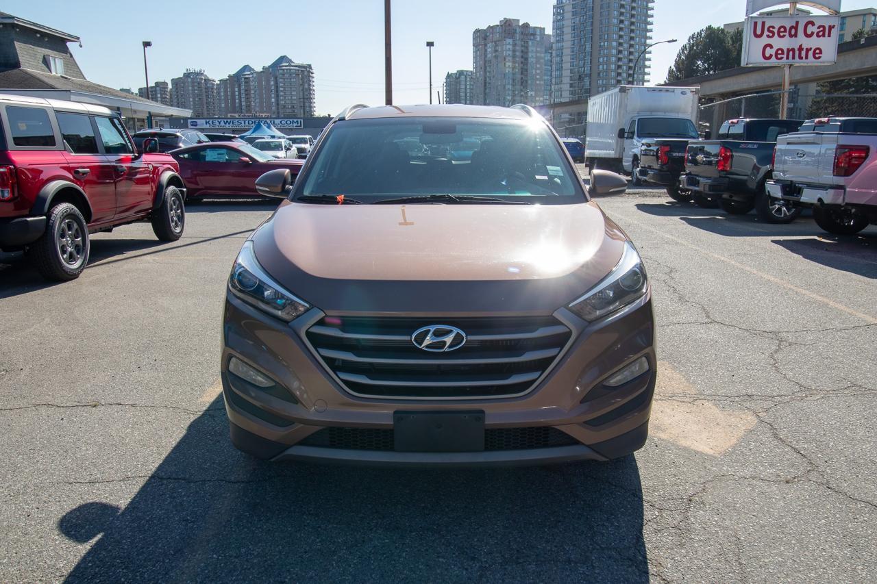 2016 Hyundai Tucson Premium AWD w/HSW Photo3