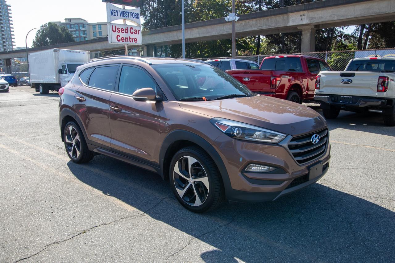 2016 Hyundai Tucson Premium AWD w/HSW Photo4