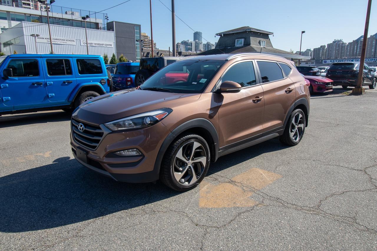 2016 Hyundai Tucson Premium AWD w/HSW Photo