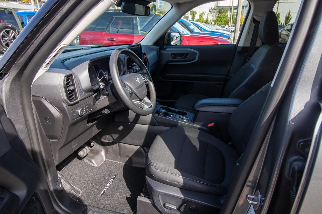 2021 Ford Bronco Sport Badlands 4x4 Photo5