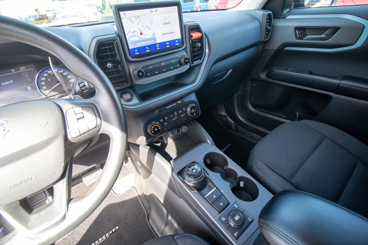2021 Ford Bronco Sport Badlands 4x4 Photo5