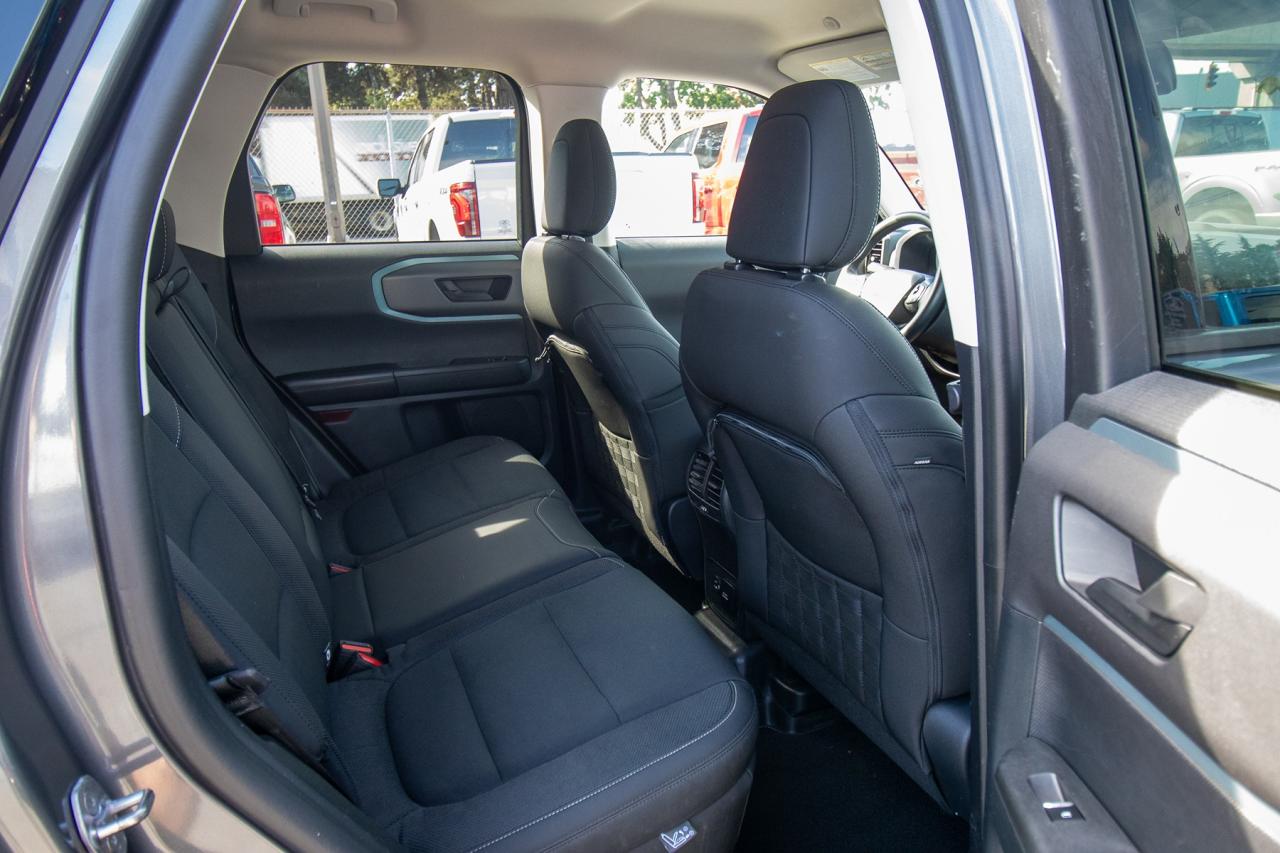 2021 Ford Bronco Sport Badlands 4x4 Photo5