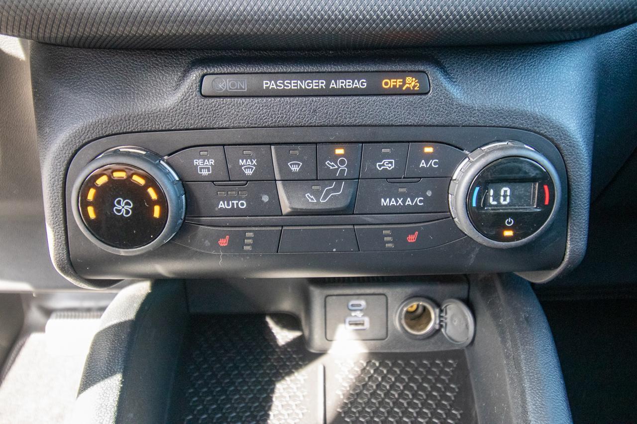 2021 Ford Bronco Sport Badlands 4x4 Photo5