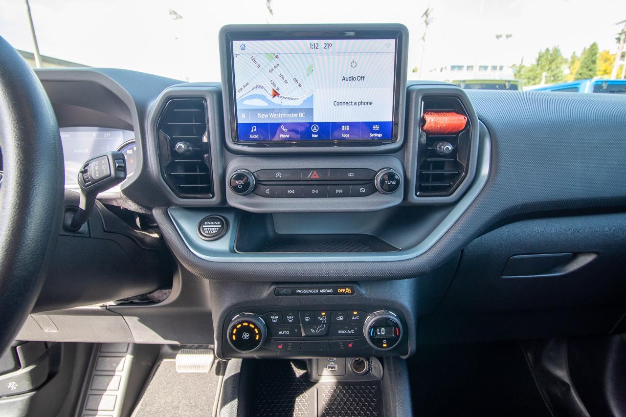 2021 Ford Bronco Sport Badlands 4x4 Photo5