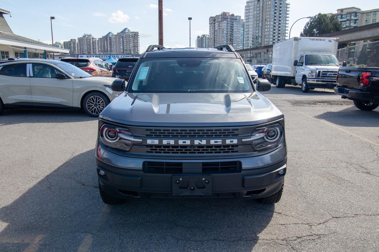 2021 Ford Bronco Sport Badlands 4x4 Photo3