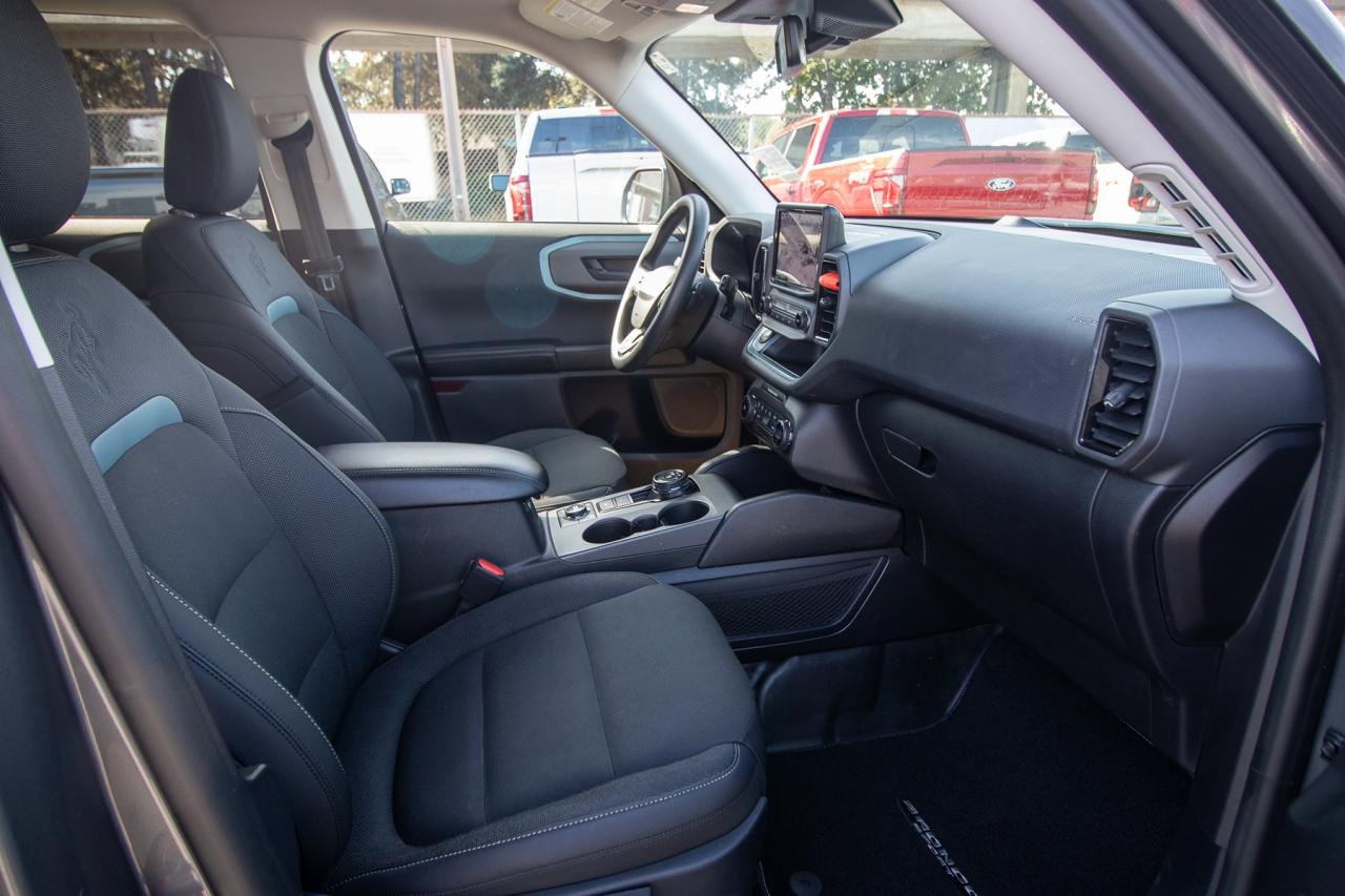 2021 Ford Bronco Sport Badlands 4x4 Photo5