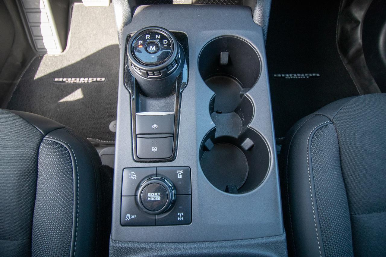 2021 Ford Bronco Sport Badlands 4x4 Photo5