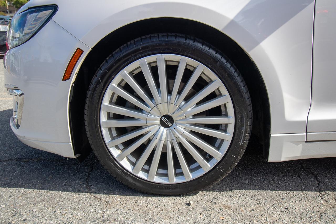 2017 Lincoln MKZ Reserve Hybrid Photo5