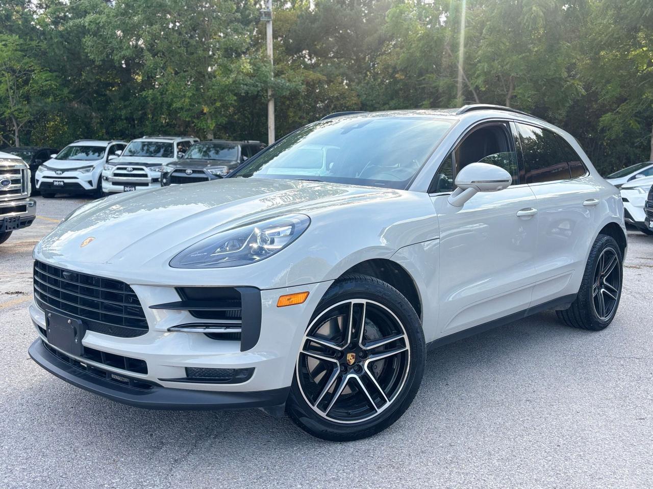 Used 2020 Porsche Macan S MODEL,V/6,NO ACCIDENT,LOCAL,111KM,CERTIFIED for sale in Richmond Hill, ON