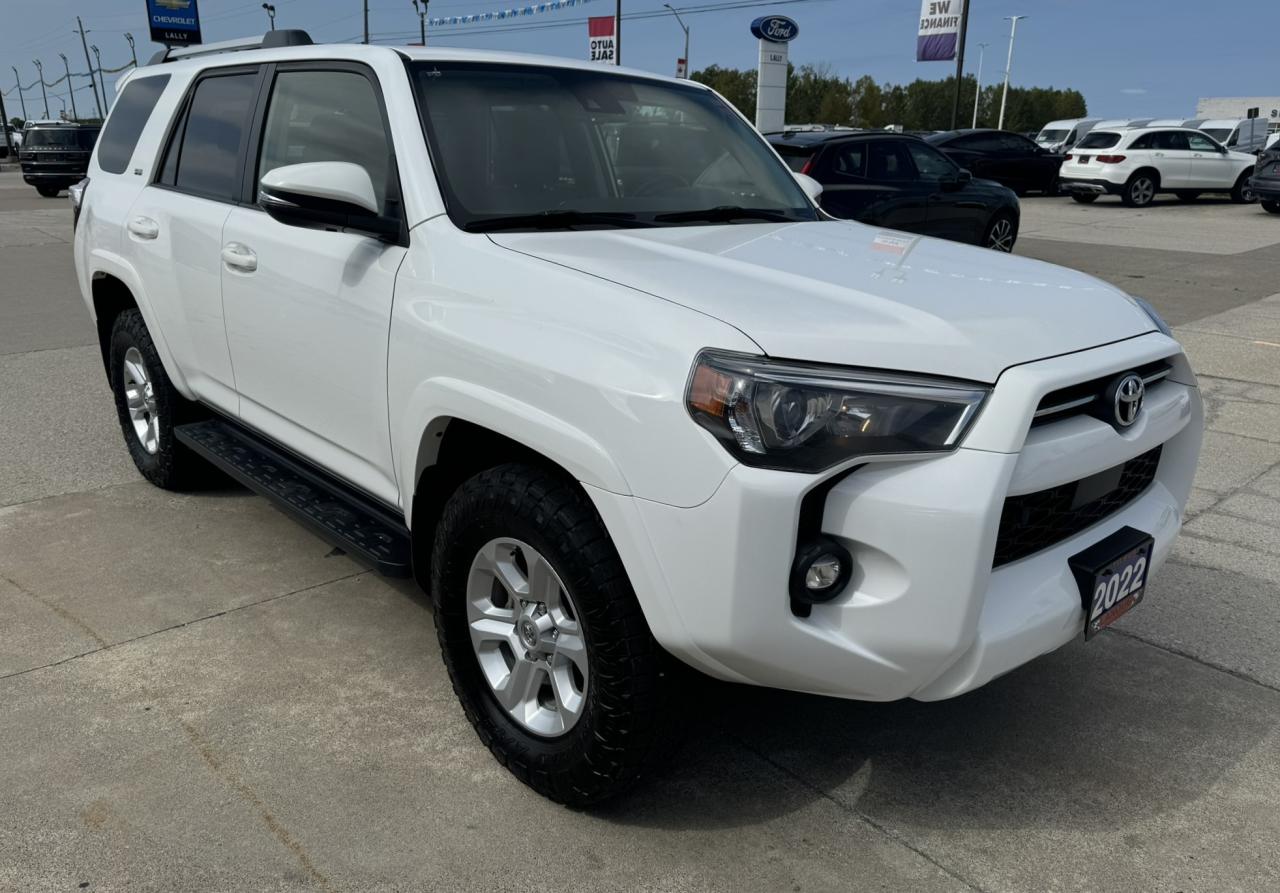 2022 Toyota 4Runner SR5 4WD Photo